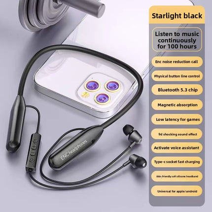 A20 Sports Bluetooth Neckband Headset
