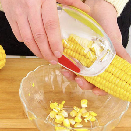 Manual Corn Kernel Remover