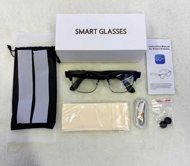 Smart glasses