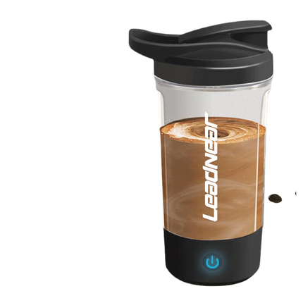 Rechargeable Automatic Mixing Cup with Scale