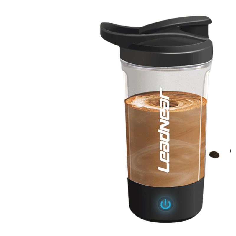 Rechargeable Automatic Mixing Cup with Scale