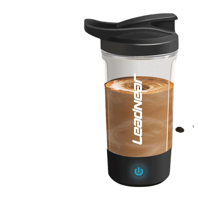 Rechargeable Automatic Mixing Cup with Scale