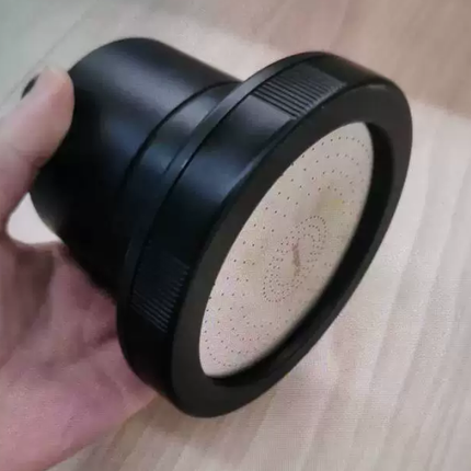 Multi-Function Filter Shower Head