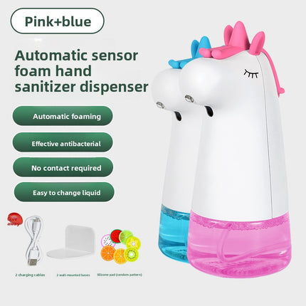 Automatic Sensor Soap Dispenser with Adjustable Foam