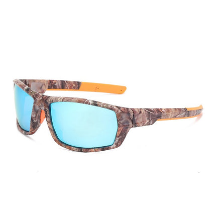 Polarized Sports Sunglasses with UV Protection
