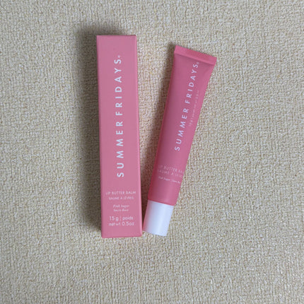 Summerfridays Moisturizing Color-Enhancing Lip Gloss