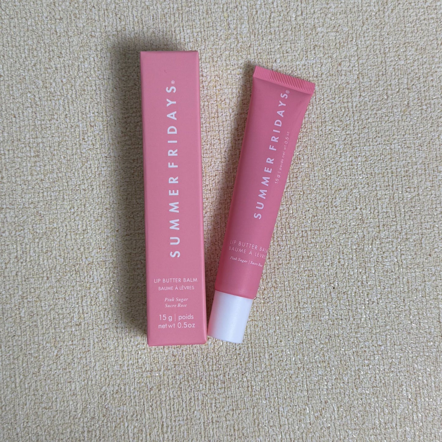 Summerfridays Moisturizing Color-Enhancing Lip Gloss