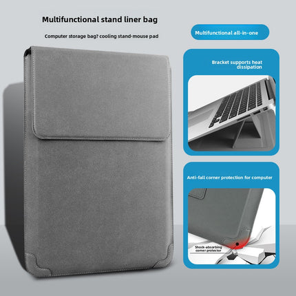 Laptop Protective Sleeve with Stand Function