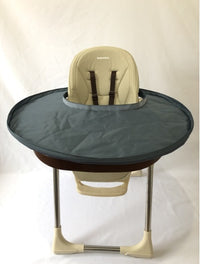 Baby eating chair eating mat