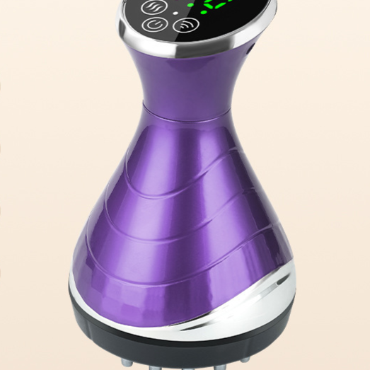 Smart Red Light Heating Vibration Massage Device