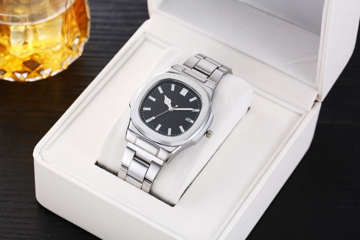 Swiss Style Mens Luxury Watch