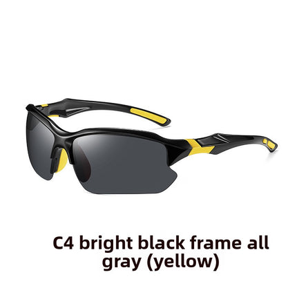 Sports Sunglasses Night Vision Driving Glasses