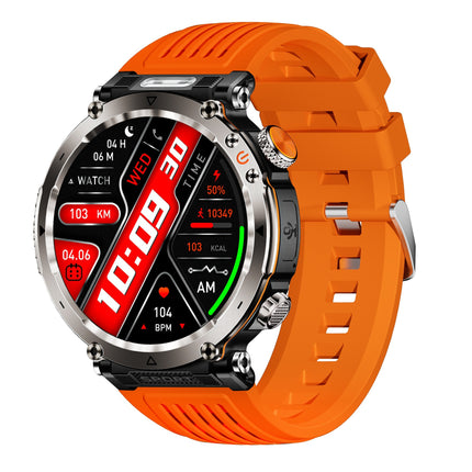 HT30 Bluetooth Smart Watch with Health Monitoring