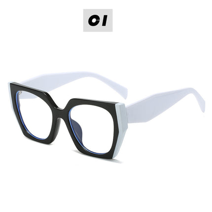 Fashion Anti-Blue Light Cat-Eye Glasses