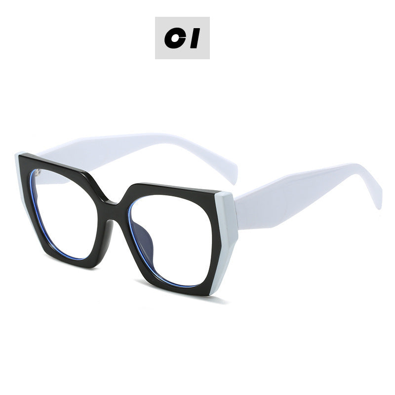 Fashion Anti-Blue Light Cat-Eye Glasses