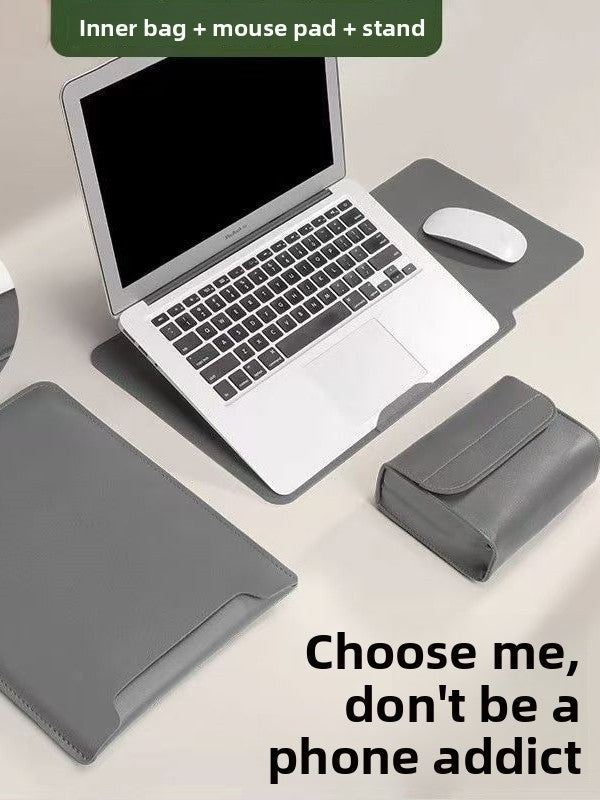 Multifunctional Laptop Stand Sleeve Bag