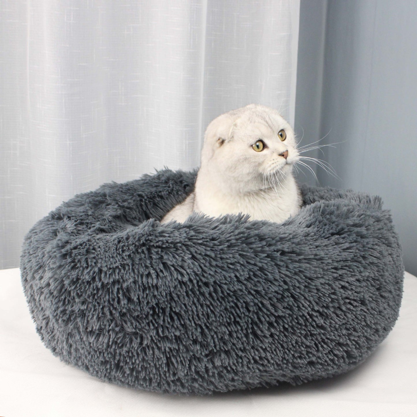 Cat bed MATS for autumn and winter