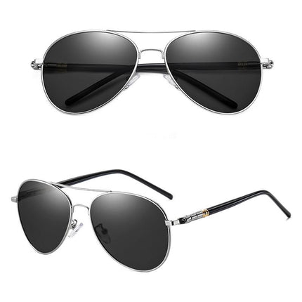 HD Polarized Photochromic Sunglasses for Driving and Outdoor Activities