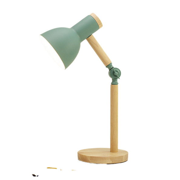 She Jian Simple Bedroom Bedside Lamp