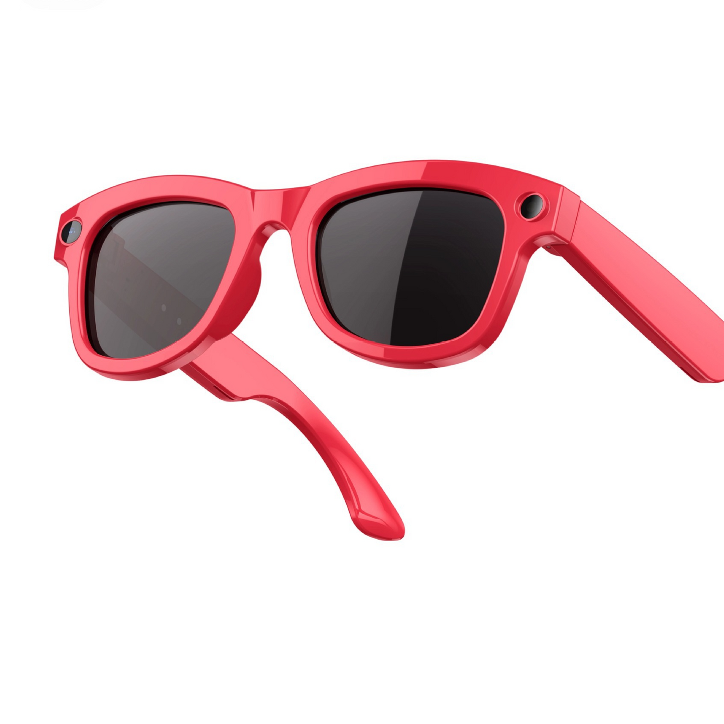 AI Camera Smart Glasses with Bluetooth and Translation