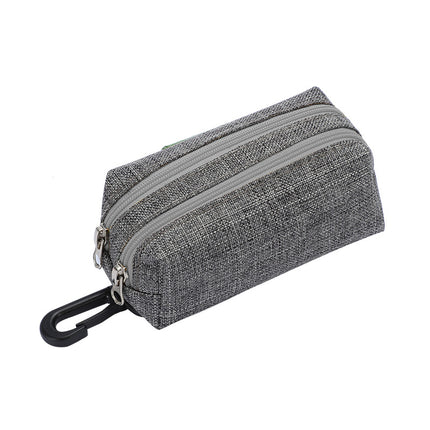 Pet Waste Bag Leash Dispenser