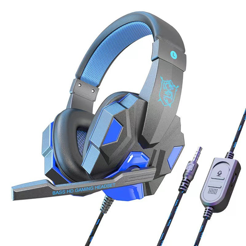 Wired headphones