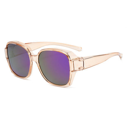 Polarized Over-Glasses Sunglasses
