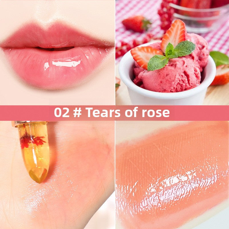Moisturizing Color Changing Lip Gloss