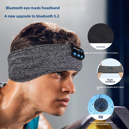 Wireless Bluetooth Sleep Headband Headphones