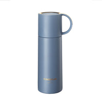 350ml Bottle Stainless Steel Insulated Water Bottle Milk Tumbler Portable Vacuum Flask Coffee Mug Travel Cup Lovers Gift