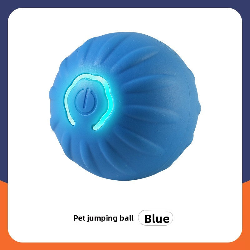 Smart Interactive Dog Ball Toy