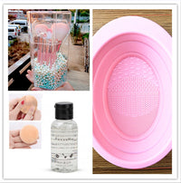 50ml makeup brush cleaning liquid