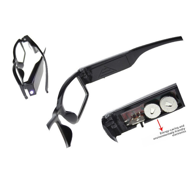 led illuminated reading glasses