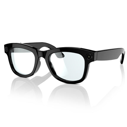 AI Camera Smart Glasses with Bluetooth and Translation