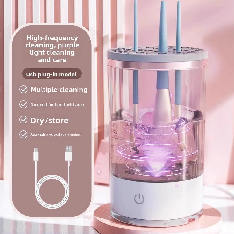 Electric Makeup Brush Cleaner and Dryer
