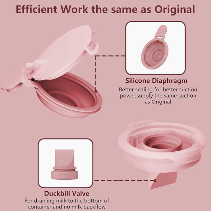 Breast Pump Parts