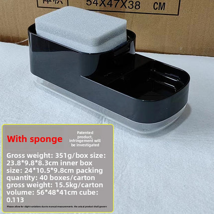Japanese Style Soap Dispenser Bottle