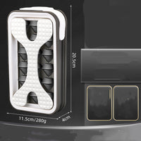 قالب سيليكون محمول 2 في 1 لصنع كرات الثلج، قالب مكعبات ثلج لزجاجة الماء، أداة إبداعية لتجعيد كرات الثلج على شكل ماسة، أدوات مطبخ صيفية