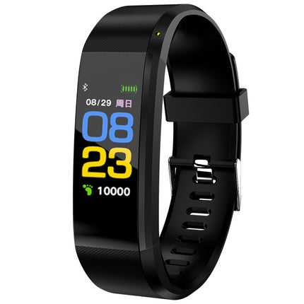 Color screen smart bracelet