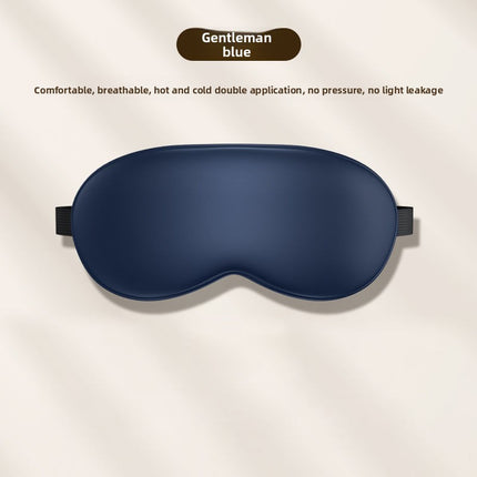 Eye Mask with Ice Compress for Sleep