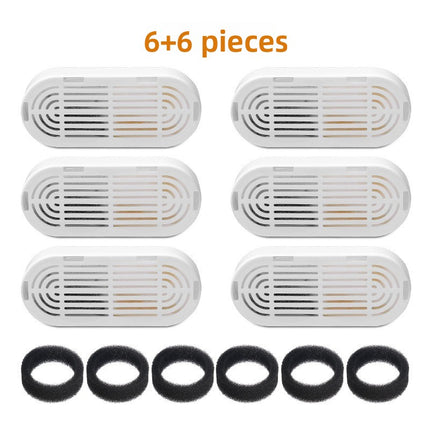 Cat water fountain filter cartridge