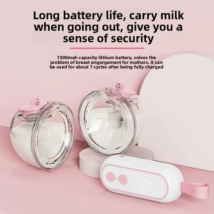 Wearable Electric Breast Pump