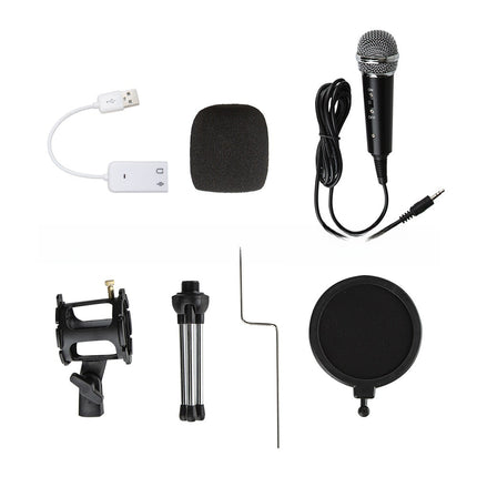 Condenser Microphone