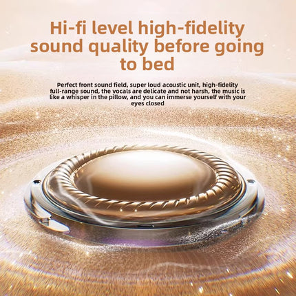 Bluetooth Sleep Sound Machine with White Noise