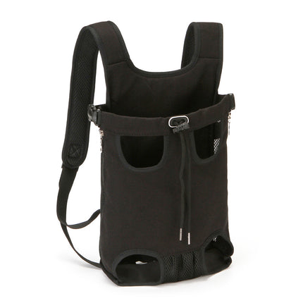 Adjustable Breathable Pet Travel Backpack