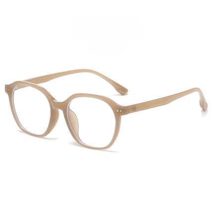 TR90 Square Frame Anti Blue Light Glasses