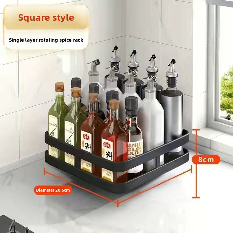 Metal Spice Rack