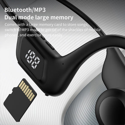 air conduction bluetooth headset