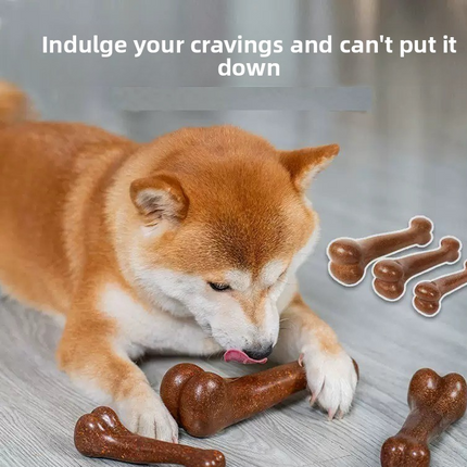 Pet Dog Chew Toy Bone Stick