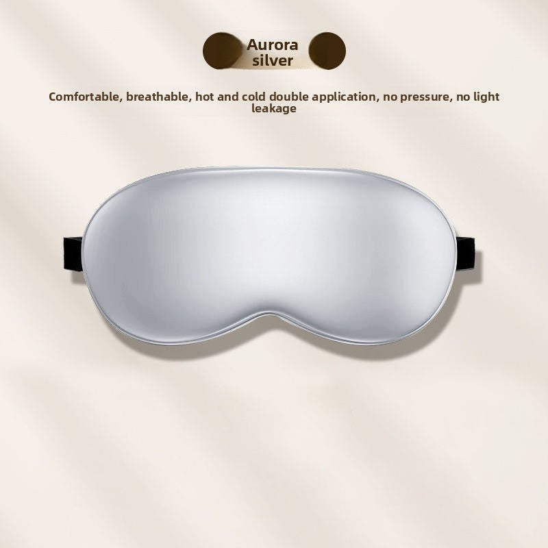 Eye Mask with Ice Compress for Sleep